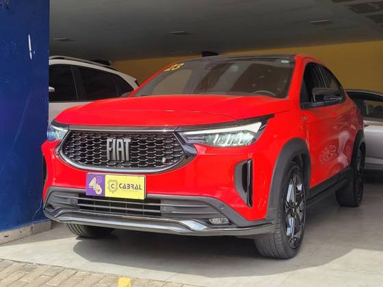 FIAT FASTBACK 1.3 TURBO 270 FLEX LIMITED EDITION AT6